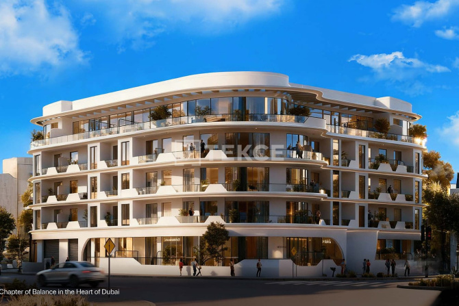 1 Bed Apartment For Sale in Jumeirah Village Circle photo 14