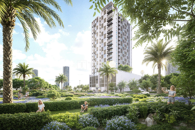 1 Bed Apartment For Sale in DubaiLand Residence Complex photo 25