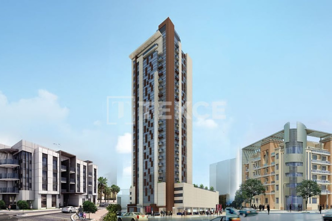 1 Bed Apartment For Sale in Jumeirah Village Circle photo 5
