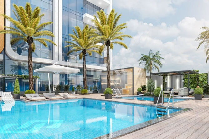 Studio Apartment For Sale in Jumeirah Village Circle photo 2