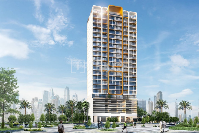 Studio Apartment For Sale in Jumeirah Village Circle