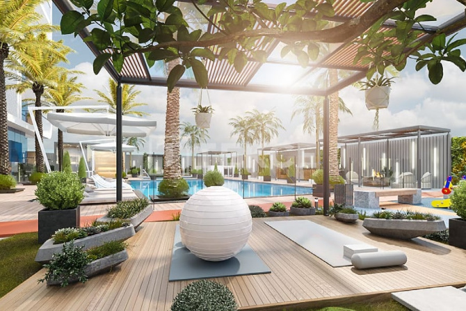 1 Bed Apartment For Sale in Jumeirah Village Circle photo 4
