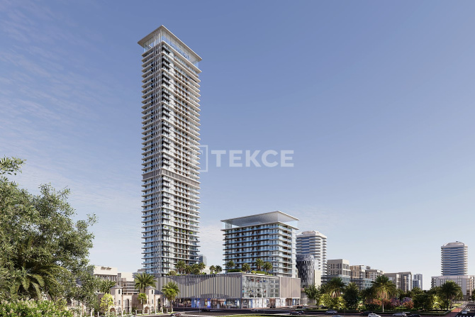 Wellness Focused Apartment in Downtown Jebel Ali photo 26