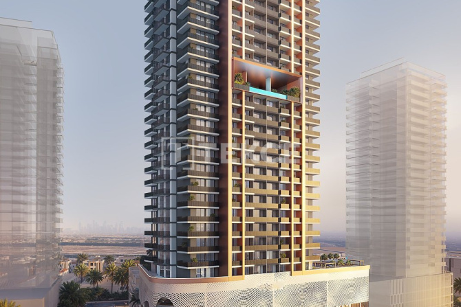 Wellness Focused Apartment in Downtown Jebel Ali photo 28
