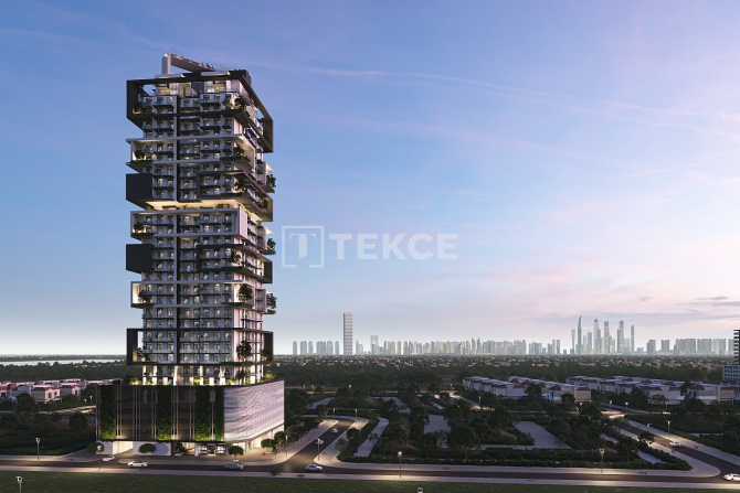 1 Bed Apartment For Sale in Jumeirah Village Triangle photo 6