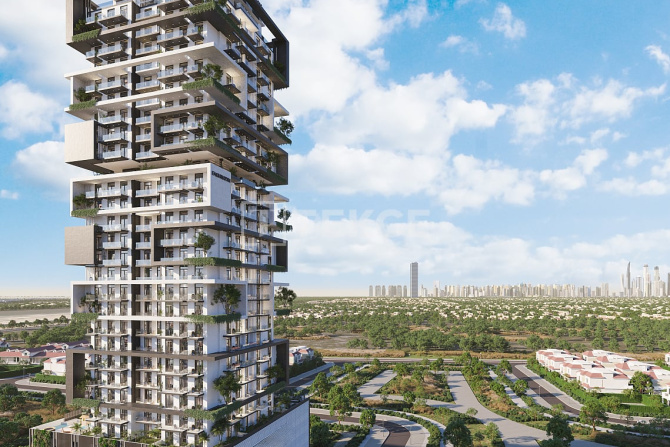 1 Bed Apartment For Sale in Jumeirah Village Triangle photo 4