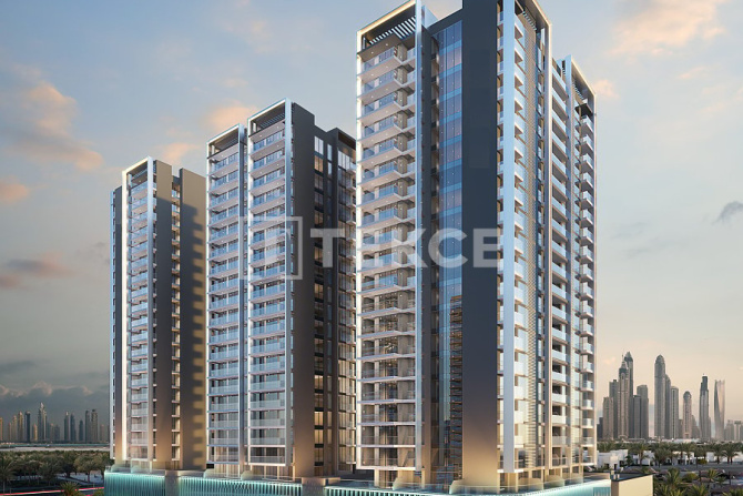 2 Bed Apartment For Sale in Downtown Jebel Ali photo 27