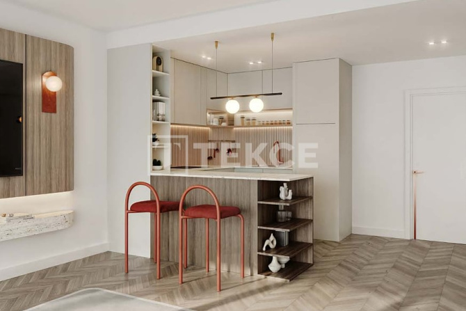 Studio Apartment For Sale in Lume Residence photo 11