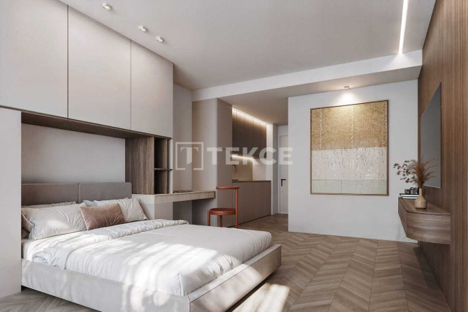 Studio Apartment For Sale in Lume Residence photo 12