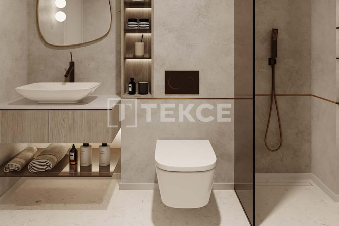 Studio Apartment For Sale in Lume Residence photo 14