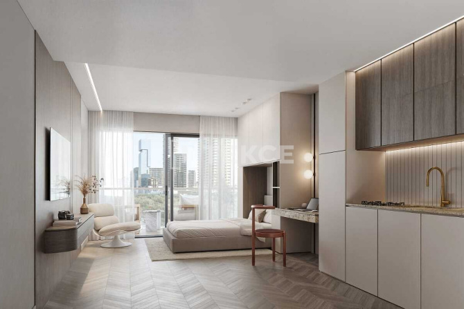 Studio Apartment For Sale in Lume Residence photo 9