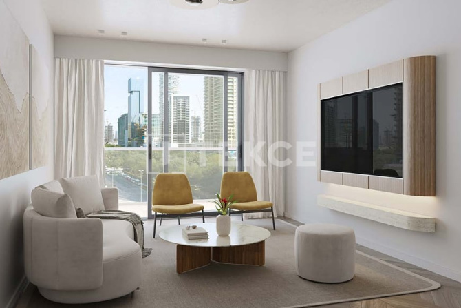 Studio Apartment For Sale in Lume Residence photo 10