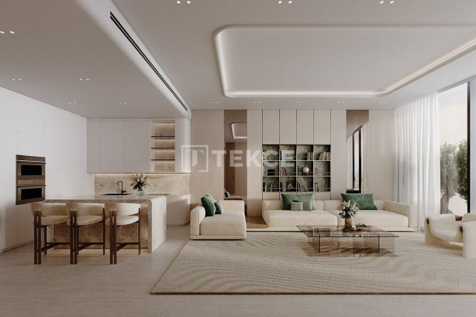 Concept Apartments with Only 10% Down Payment in Majan Dubai photo 8