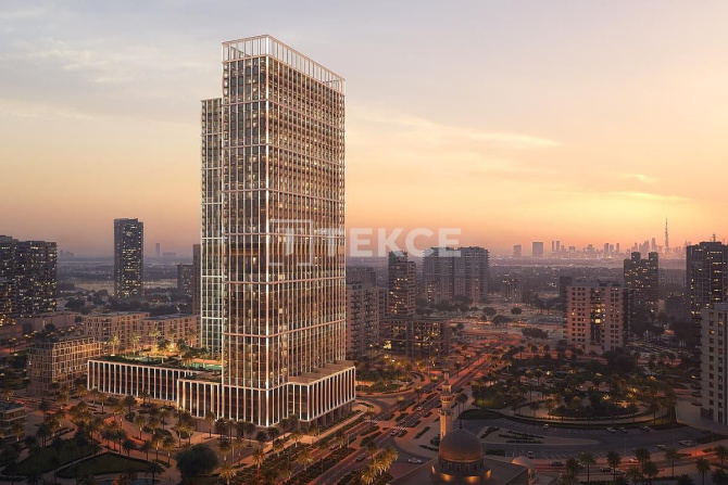 Concept Apartments with Only 10% Down Payment in Majan Dubai photo 3