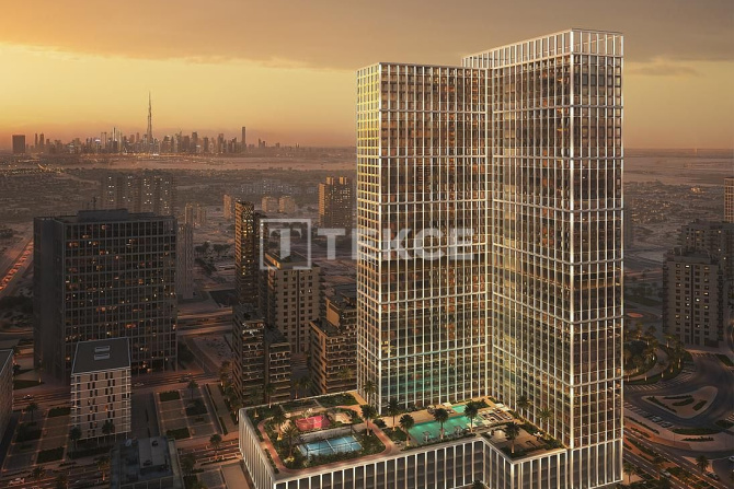 Concept Apartments with Only 10% Down Payment in Majan Dubai photo 2