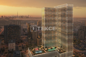 Concept Apartments with Only 10% Down Payment in Majan Dubai photo 12