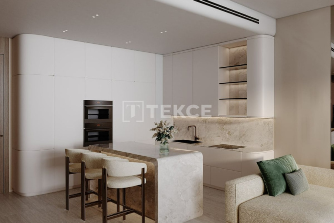 Concept Apartments with Only 10% Down Payment in Majan Dubai photo 9