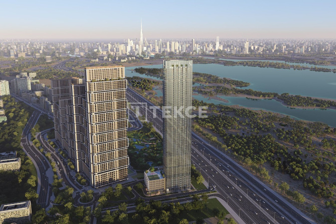 1 Bed Apartment For Sale in Meydan photo 25