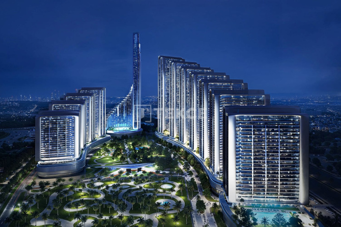 1 Bed Apartment For Sale in Meydan photo 5