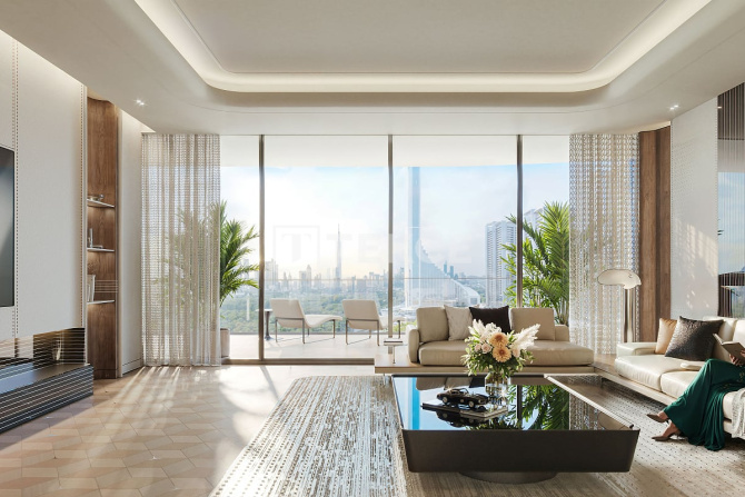 1 Bed Apartment For Sale in Meydan photo 15