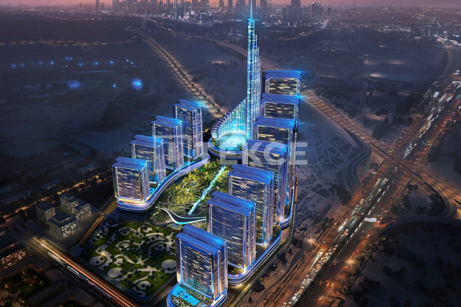 1 Bed Apartment For Sale in Meydan photo 2