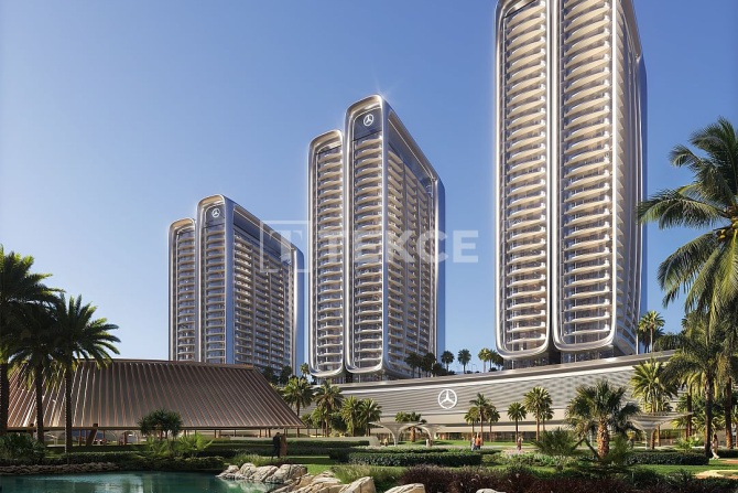 1 Bed Apartment For Sale in Meydan photo 13