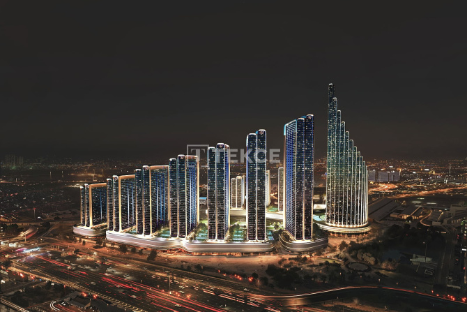 1 Bed Apartment For Sale in Meydan photo 3