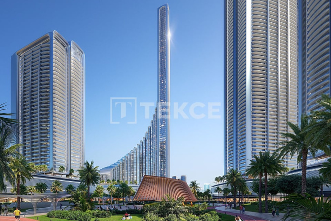 1 Bed Apartment For Sale in Meydan photo 7
