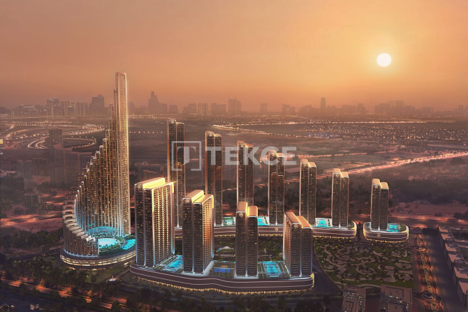 1 Bed Apartment For Sale in Meydan photo 4