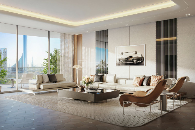 1 Bed Apartment For Sale in Meydan photo 14