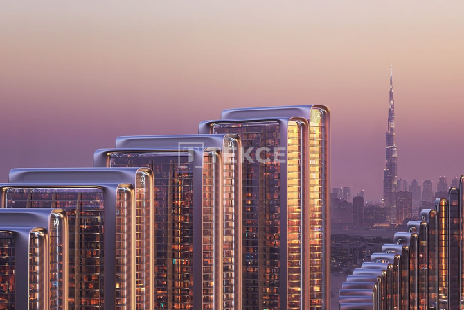 1 Bed Apartment For Sale in Meydan photo 9