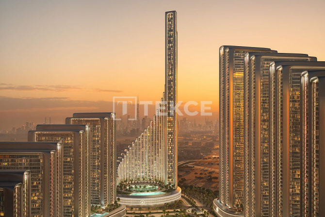 1 Bed Apartment For Sale in Meydan photo 8