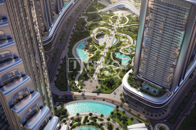 1 Bed Apartment For Sale in Meydan photo 10