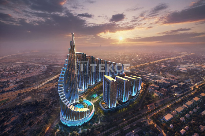 1 Bed Apartment For Sale in Meydan photo 6