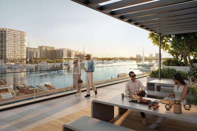 High Investment Value Apartments in Dubai Mina Rashid - Propsearch.ae