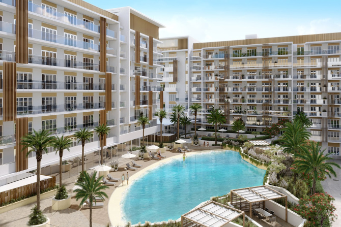 2 Bed Apartment For Sale in Studio City photo 5
