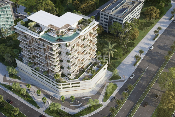 2 Bed Apartment For Sale in Sunset Bay Grand photo 8