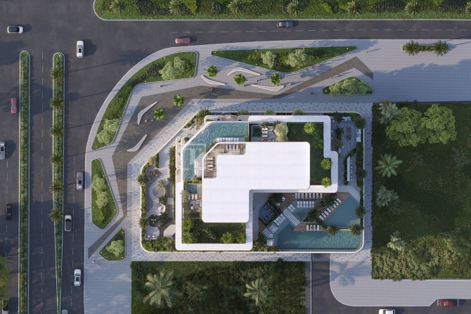 2 Bed Apartment For Sale in Sunset Bay Grand photo 14