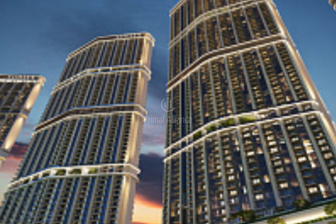 Genuine Resale | High Floor | Panoramic Views - Propsearch.ae