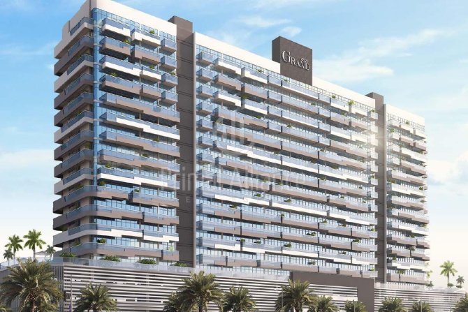 Concept Apartments with Only 10% Down Payment in Majan Dubai photo 13