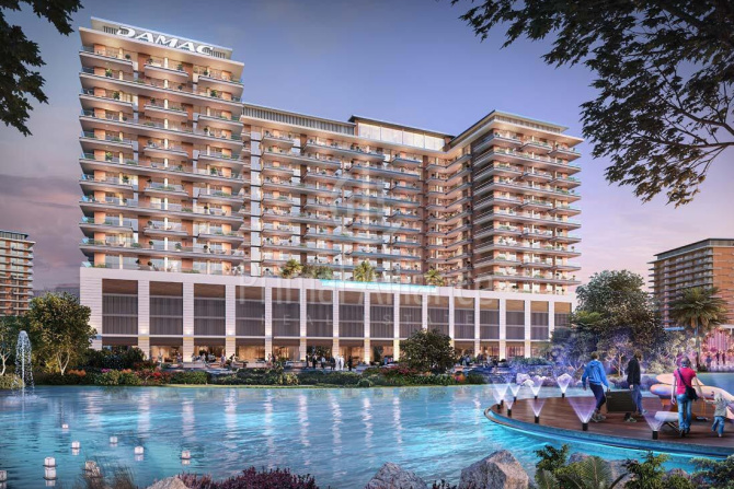 2 Bed Apartment For Sale in Downtown Jebel Ali photo 28