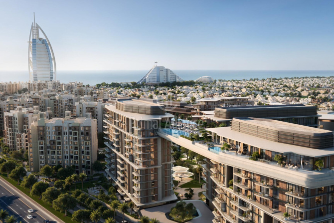 Resort-Style Living | Prime Location | Multiple Options - Propsearch.ae