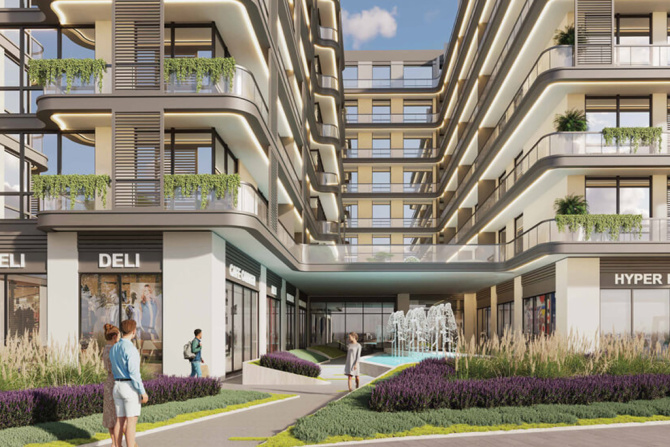 Garden View | Handover 2026 | Perfect Location - Propsearch.ae