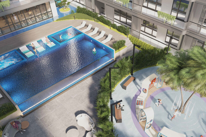 Garden View | Handover 2026 | Perfect Location - Propsearch.ae