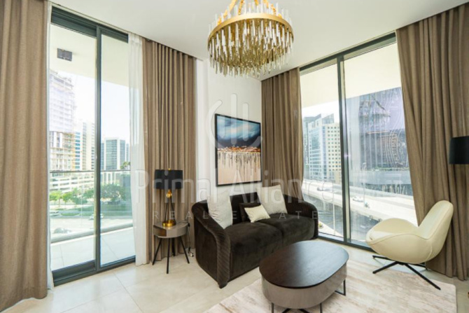 Wellness Focused Apartment in Downtown Jebel Ali photo 20