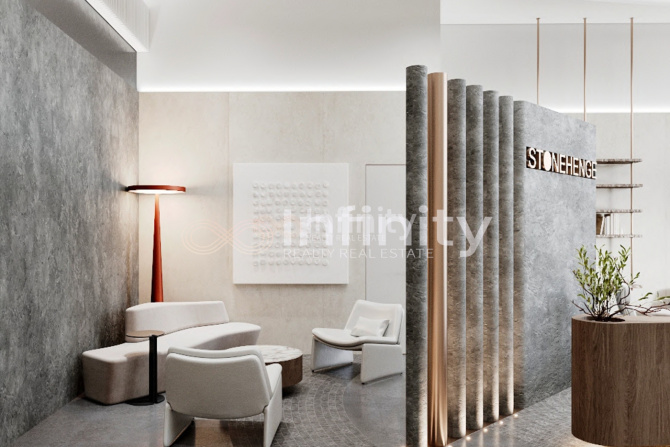 Image showcasing Camden's Sky-High Living: Explore Our Stunning Penthouse Apartments