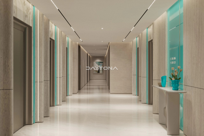 SUNKEN BALCONY OUTDOOR COOLING | SMART HOME | 20+AMENITIES - Propsearch.ae