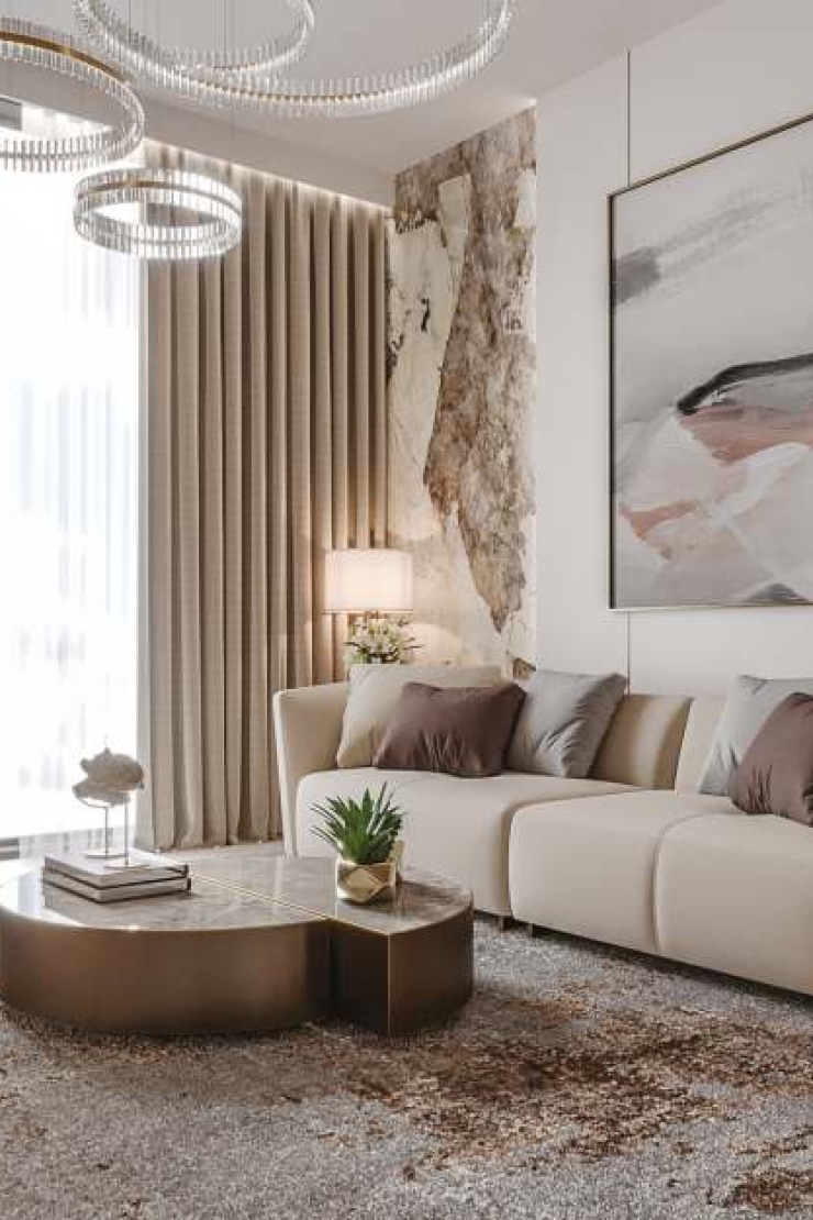 10 Oxford apartments JVC Dubai - landscaped gardens and modern living