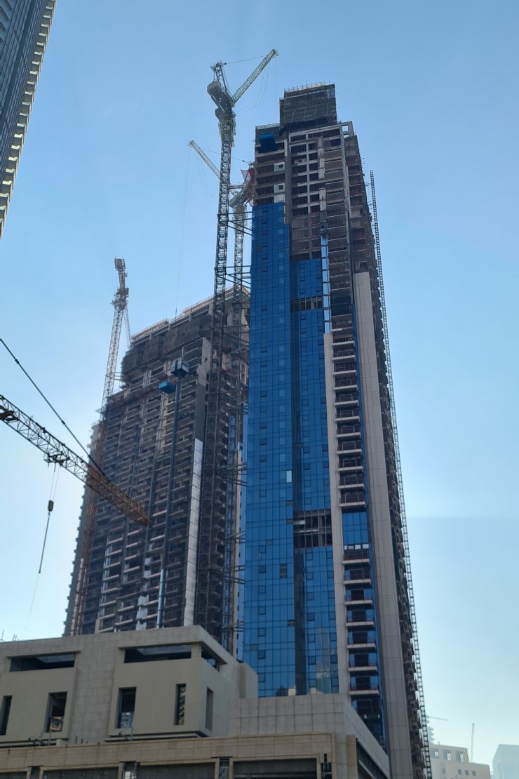 Act Towers - Propsearch.ae