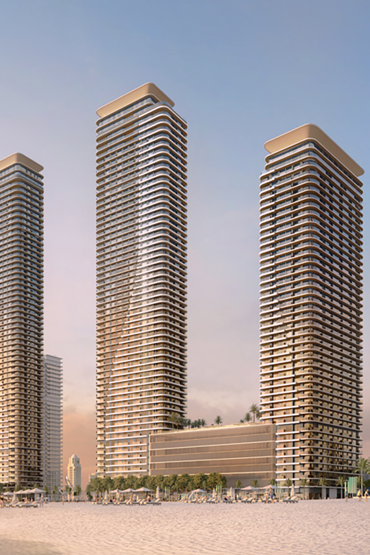 Address Bayview Propsearch.ae